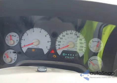 2008 Dodge Ram 1500 Laramie из США, поврежденный, VIN 1D7HA18268S597320